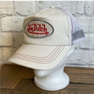 VON DUTCH Cap Hat